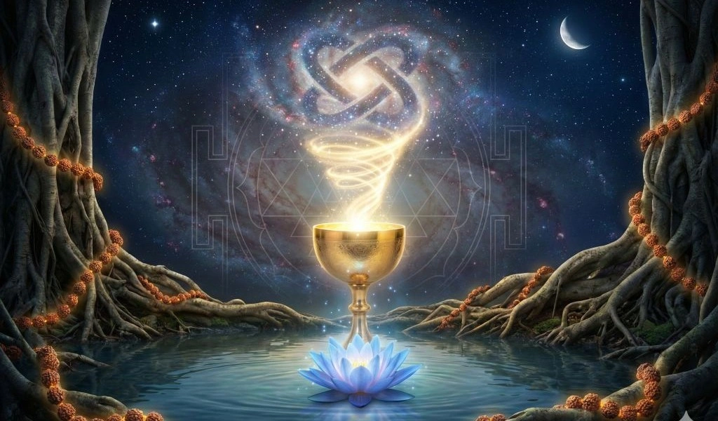 Mahamrityunjaya Mantra: Ancient Science of the Death-Conquering Vibration