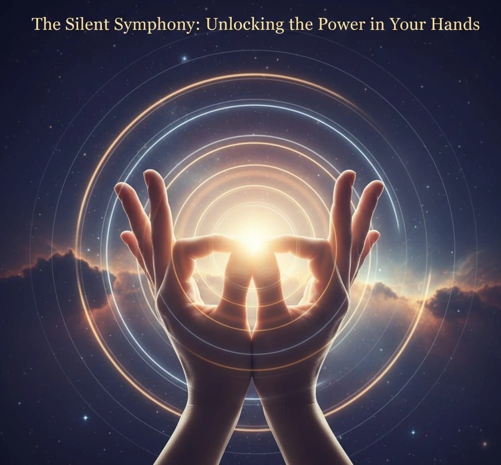 The Silent Symphony of Mudras